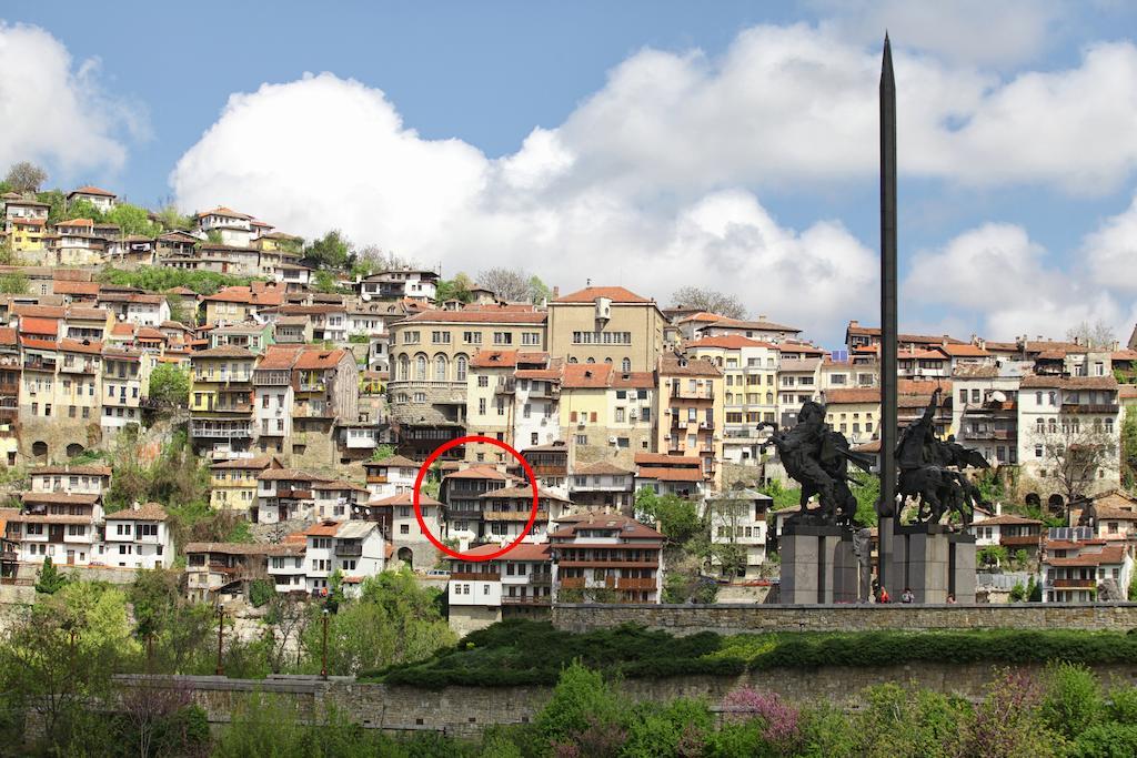 Pepi Guest House Veliko Tarnovo Eksteriør billede